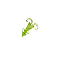 LUCKY JOHN HOGY HOG 0.8 2.03 CM 20Lİ PAKET SİLİKON YEM RENK:S15