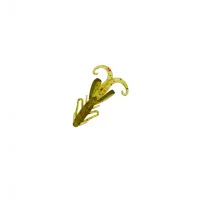 LUCKY JOHN HOGY HOG 0.8 2.03 CM 20Lİ PAKET SİLİKON YEM RENK:SB05