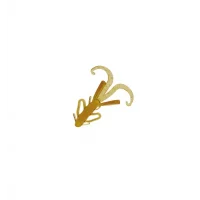 LUCKY JOHN HOGY HOG 0.8 2.03 CM 20Lİ PAKET SİLİKON YEM RENK:S18