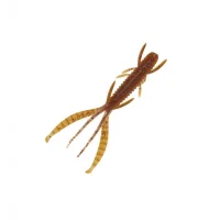 LUCKY JOHN HOGY SHRIMP 2.2 5.6 CM 10LU PAKET SİLİKON YEM RENK:T77