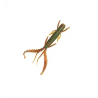 LUCKY JOHN HOGY SHRIMP 2.2 5.6 CM 10LU PAKET SİLİKON YEM RENK:85