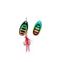 Lucky John Spin X Round 8 Gr No:3 Döner Kaşık Renk: 008