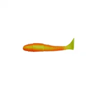 Lucky John Tioga Fat 3.9 (9.91 cm) 5 Li Silikon Yem Renk:PG03