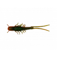 LUCKY JOHN TIOGA HOG 2.5 6.35 CM 9 LU SİLİKON YEM Renk:T56