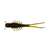 LUCKY JOHN TIOGA HOG 2.5 6.35 CM 9 LU SİLİKON YEM Renk:SB05