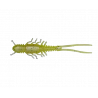 LUCKY JOHN TIOGA HOG 2.5 6.35 CM 9 LU SİLİKON YEM Renk:T66