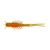 LUCKY JOHN TIOGA HOG 2.5 6.35 CM 9 LU SİLİKON YEM Renk:T90