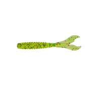 LUCKY JOHN W-WORM 1.5 3.38 CM 15li PAKET SİLİKON YEM RENK:S15