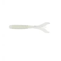 LUCKY JOHN W-WORM 1.5 3.38 CM 15li PAKET SİLİKON YEM RENK:033