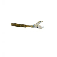 LUCKY JOHN W-WORM 1.5 3.38 CM 15li PAKET SİLİKON YEM RENK:CA35