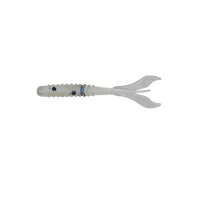LUCKY JOHN W-WORM 1.5 3.38 CM 15li PAKET SİLİKON YEM RENK:TR009