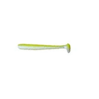 Luckyjohn S-Shad Tail 2,8 7,11Cm 7’Li Pk Silikon Yem Renk:T66