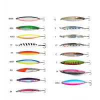 Lüfer Kaşığı Nıdıngen F774 18 Gr Renk:5