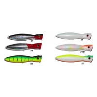 Maket Balık River Bighead Pop 100F 10Cm 17Gr Renk:21