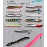 Maket Balık River Lazy Popper 12,5Cm 18Gr Renk:14