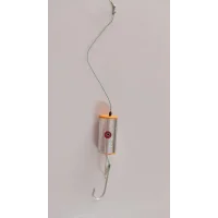 Mantarlı Hazır Zoka 2 İğneli İp Misinalı