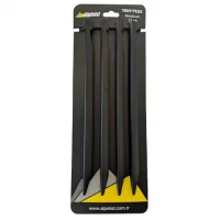 Metal Çadır Kazığı 22Cm Siyah Alpinist Marka