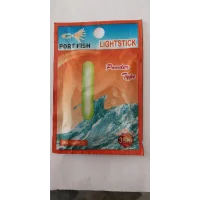 Olta Ucu Çubuk Fosfor Portfish Çiftli (Hediyeli) 5 Paket