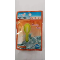 Olta Ucu Fosfor Portfish Top Kafa Çiftli (Hediyeli) 5 Paket