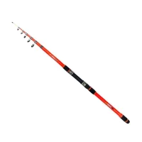 Oskar Asher Teleskobik 210cm Olta Kamışı