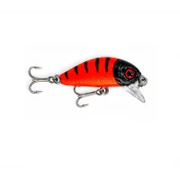 Oskar Beeful 3,8cm 2,6gr Maket Balık Renk: 26718