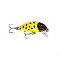 Oskar Beeful 3,8cm 2,6gr Maket Balık Renk: 26720