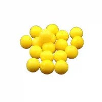 Oskar Boili Silikon Yem Süt Mısır Kokulu Sarı 15 mm