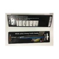 Oskar Frodo Olta Kaşık Mavi Beyaz 21 Gr