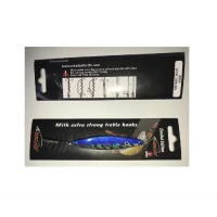 Oskar Frodo Olta Kaşık Metalik Mavi 24 Gr