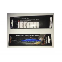 Oskar Frodo Olta Kaşık Metalik Mavi 28 Gr