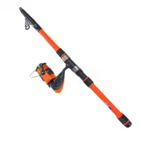 Oskar Hazır Olta Takımı (300cm Asher Kamış+ FGN6000 Makine) Misina Hediyeli