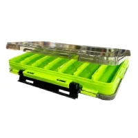 Oskar Kt19 14’Lü Maket Balık Kutusu Tutamaklı