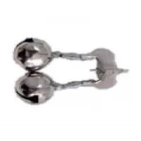 Oskar Metal Çiftli Zil