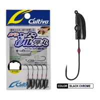 Owner 11638 Nagare Dama 1 GR Lrf Jighead