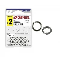 Owner 52803 Sprit Ring Regular Wire Halka No:1