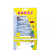 Pandora Herby LRF Silicon 5cm 10lu Renk: Ghost