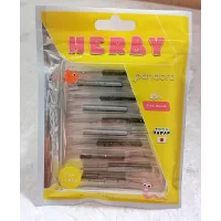 Pandora Herby LRF Silicon 5cm 10lu Renk: Ghost