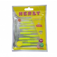 Pandora Herby LRF Silicon 5cm 10lu Renk: Light Green