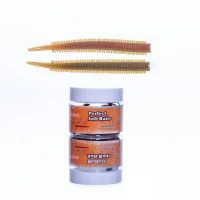 Pandora Kavanoz Perfect Soft Baits Sandworm 7cm Renk:Camo