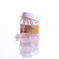 Pandora Kavanoz Perfect Soft Baits Sandworm 7cm Renk:Candy