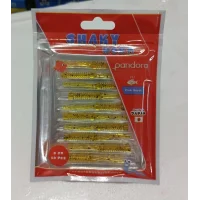 Pandora Shaky LRF Silicon 5cm 10lu Renk: Honey Shrimp