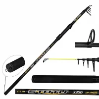 Portfish Statu Teleskopik Fiber Olta Kamışı 210 cm 40-80 gr