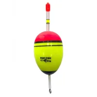 Portfish Tüplü Top Şamandıra İthal Boyalı 35Gr