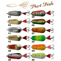 Portfish Turna Kaşığı 30Gr Renk:11