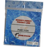 Poşet Misina 100Mt Portfısh Marka 0,90Mm