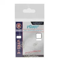 Rıver D-Snap Klips S Beden 10 Lu Paket