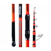 Ryobi Cobia 4.25m 100-300gr Teleskopik Surf Olta Kamışı