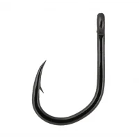 Sazan İğnesi Owner 53269 C-5X İseama X Black Chrome No:6