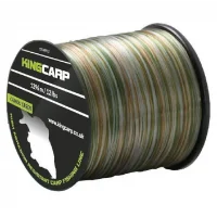 Sazan Misinası Fladen King Carp Yeşil Kamuflaj Misina 0.35 Mm