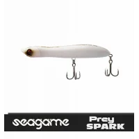 SEAGAME PREY SPARK 135F 26G BONE MAKET BALIK
